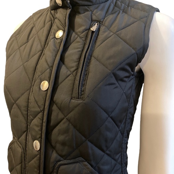 LAUREN RALPH LAUREN Diamond Quilt Vest, size X Small - Picture 6 of 15